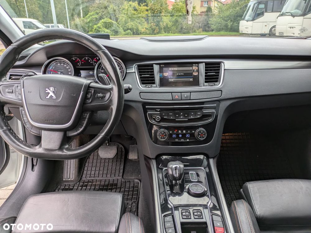 Peugeot 508 - 16
