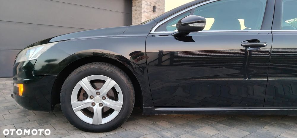 Peugeot 508 1.6 HDi Access - 12