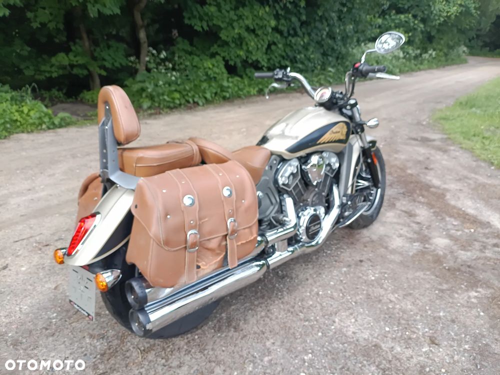 Indian Scout - 6