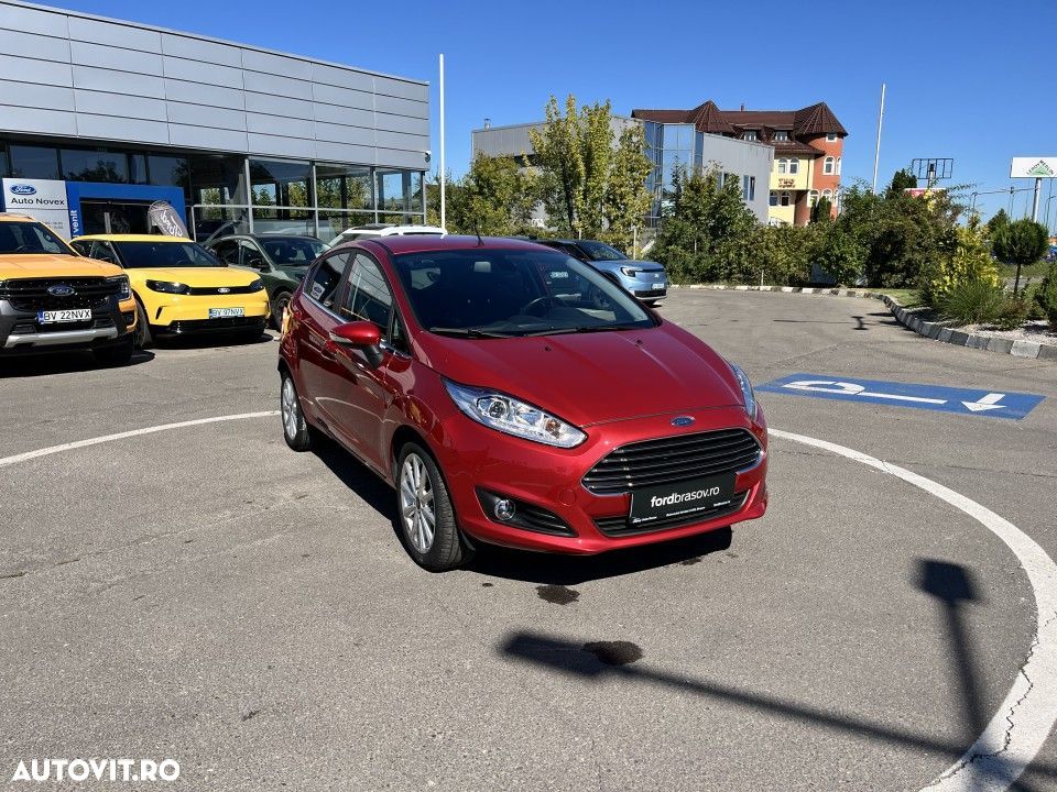 Ford Fiesta - 7