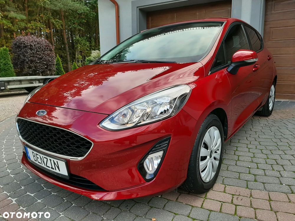 Ford Fiesta 1.0 EcoBoost Start-Stop Celebration - 1