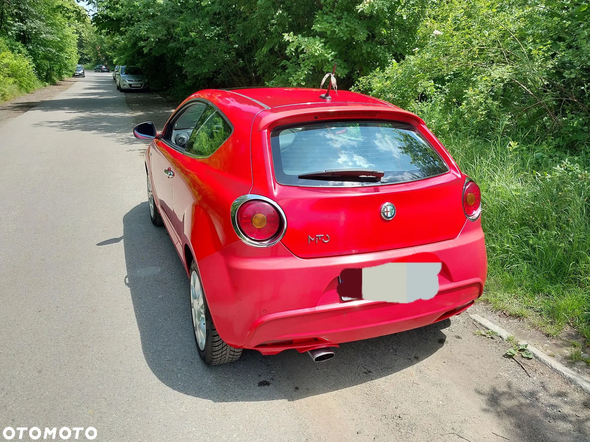 Alfa Romeo Mito 1.4 16V - 2