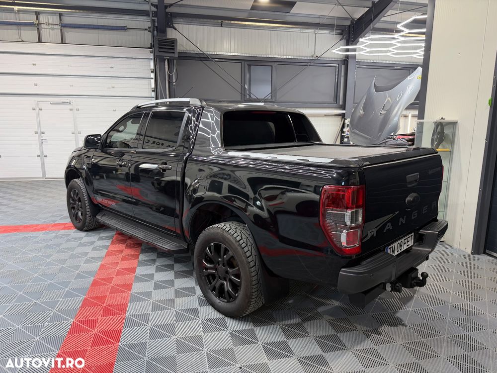 Ford Ranger Autm. Wildtrak - 3
