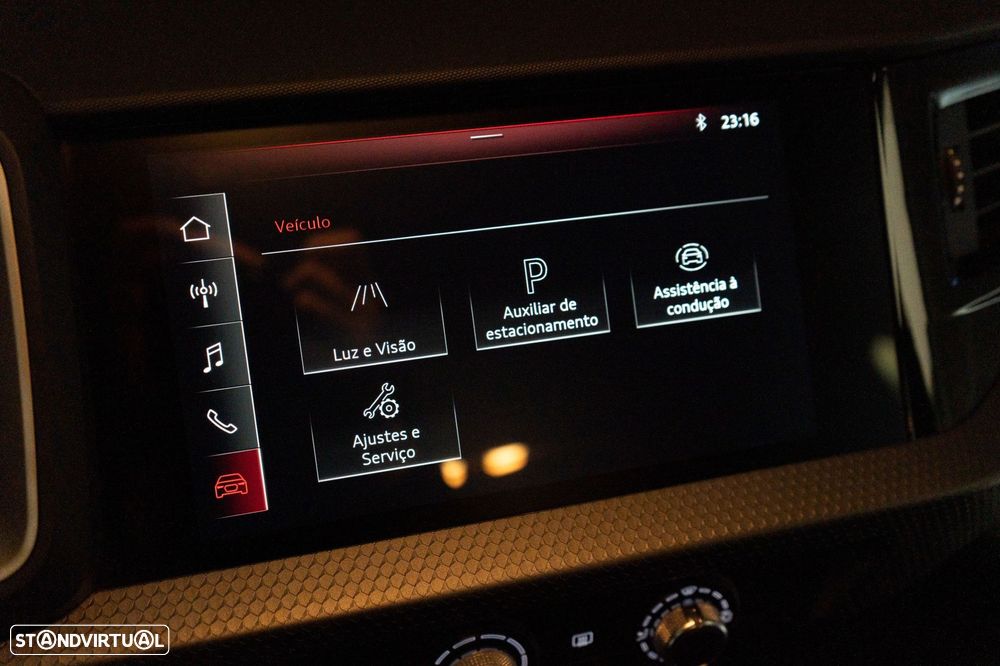 Audi A1 Sportback 30 TFSI Advanced - 18