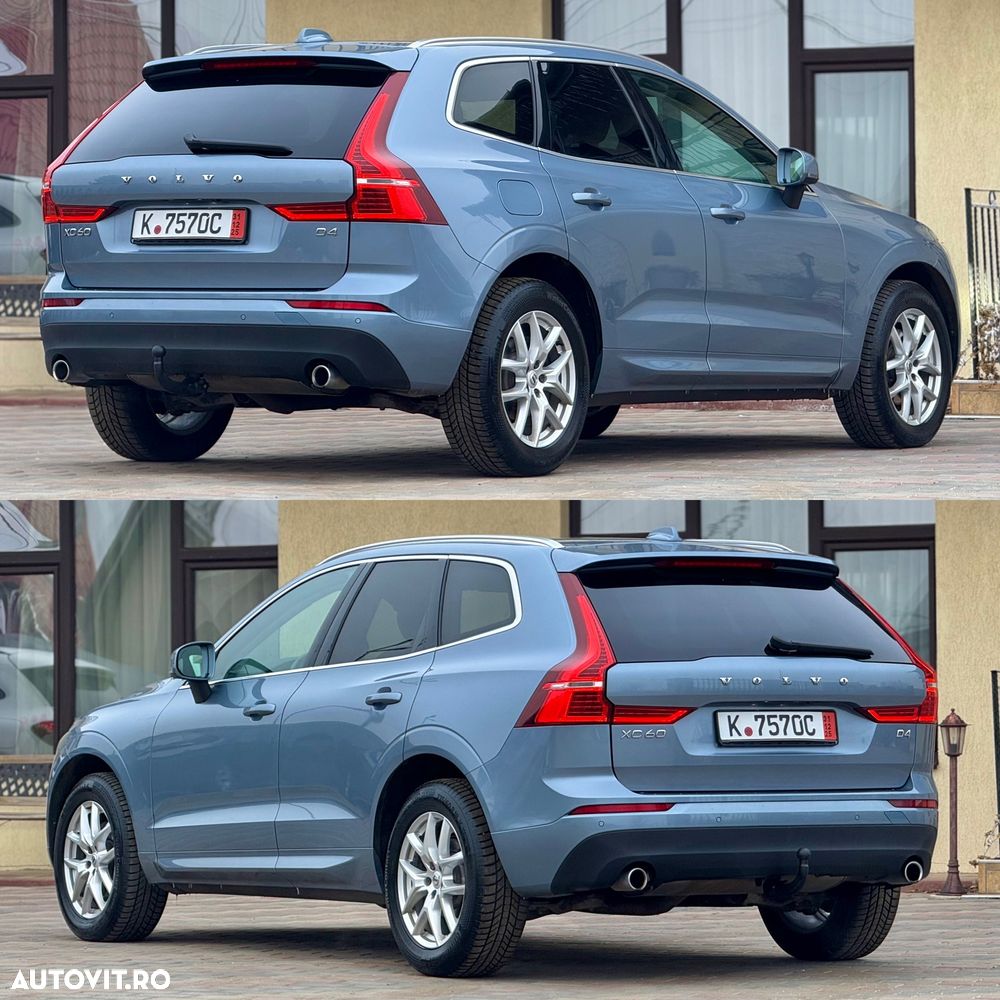 Volvo XC 60 D4 Geartronic Momentum Pro - 3