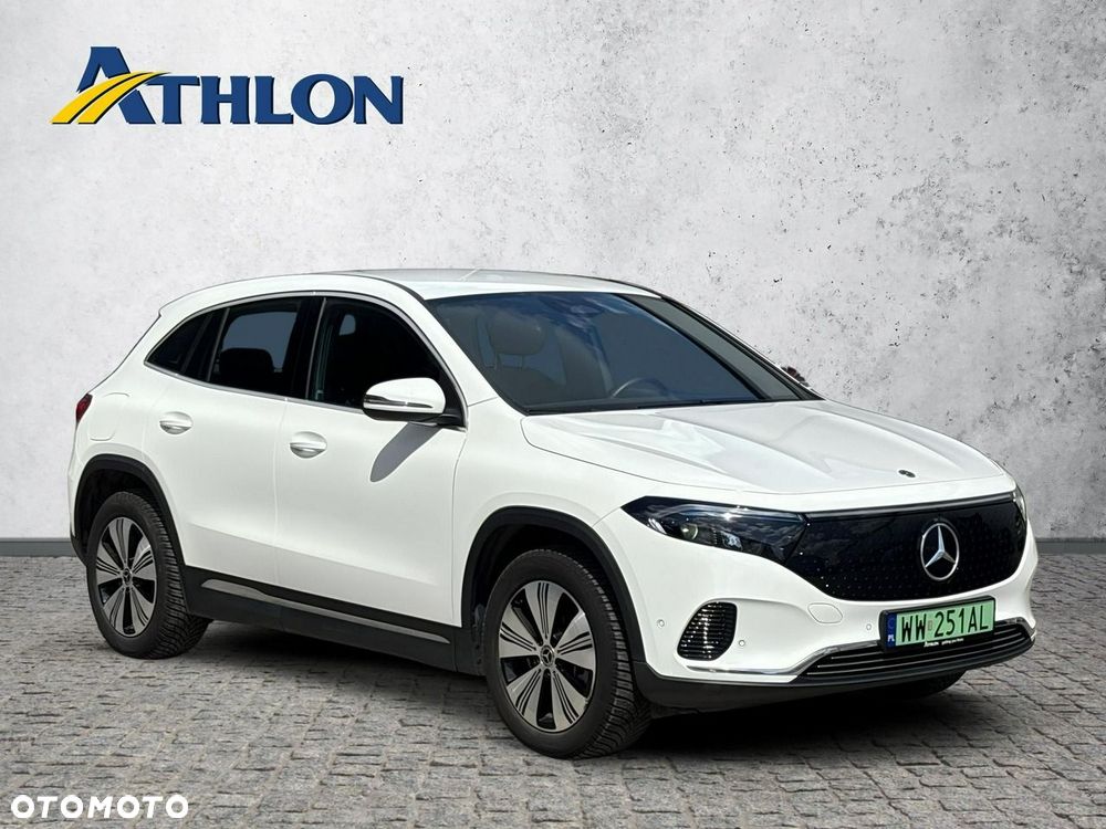 Mercedes-Benz EQA 250+ 70.5kWh Progressive - 7