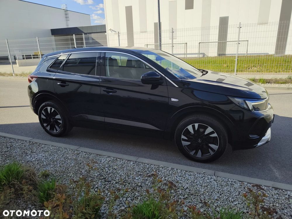 Opel Grandland X 1.5 D Start/Stop Automatik Business Elegance - 3