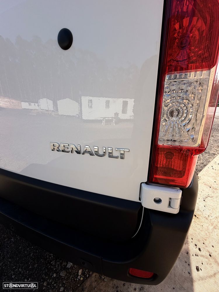 Renault MASTER CONFORTO  2.3 DCI L2 h2 3 LUGARES DEDUZ IVA - 31