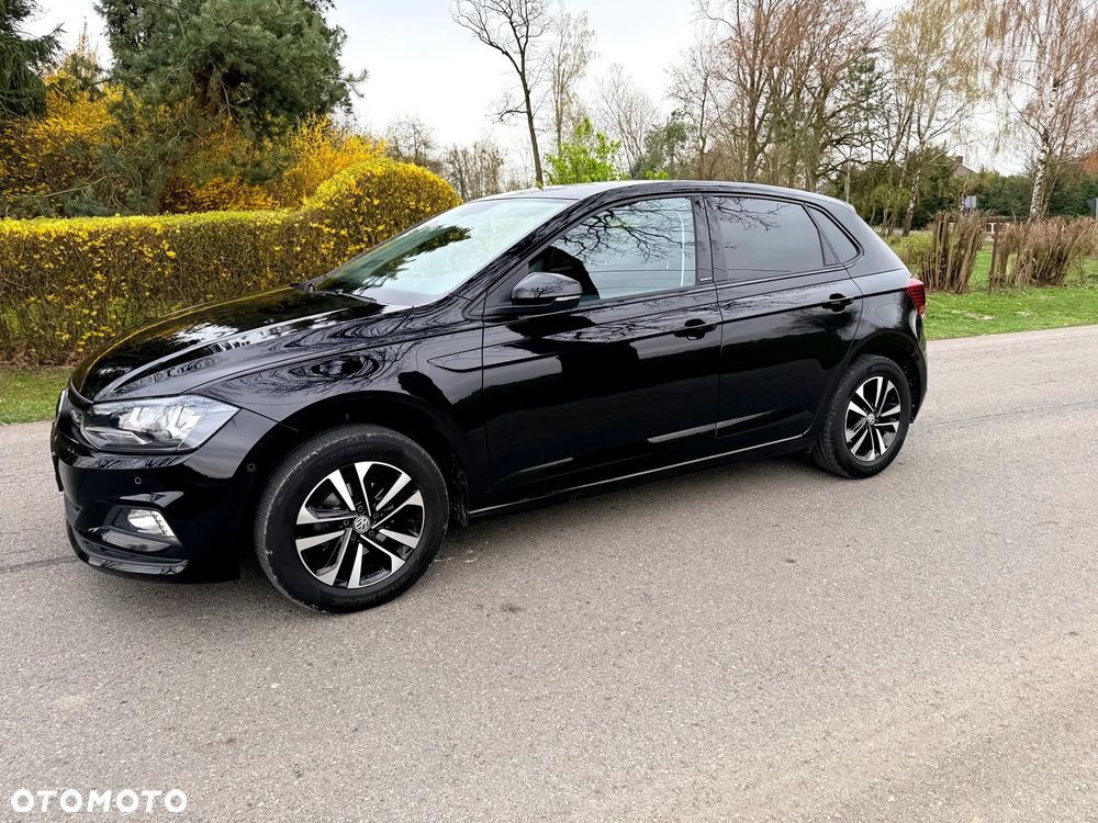 Volkswagen Polo 1.0 IQ.DRIVE - 19