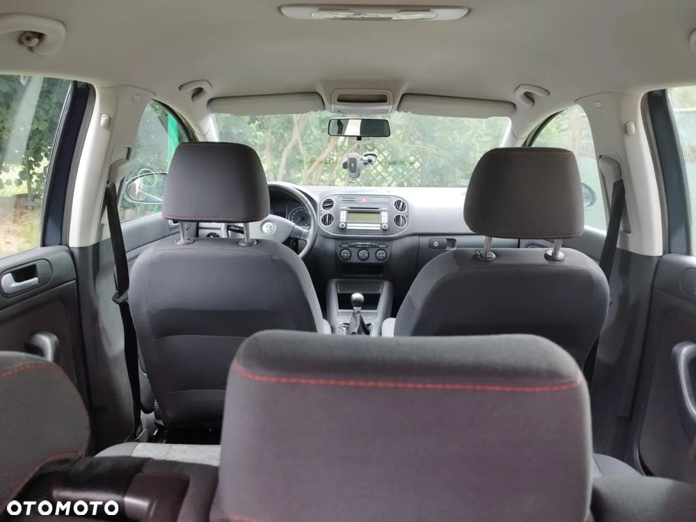 Volkswagen Golf Plus - 7