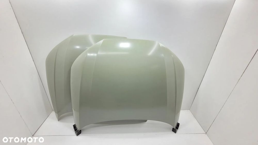 AUDI A4 S4 B9 LIFT 19- MASKA POKRYWA SILNIK NOWA JAKOSC - 2