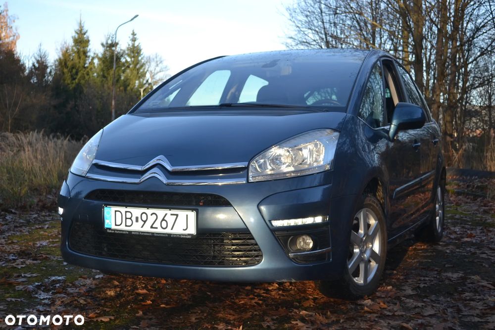 Citroën C4 Picasso