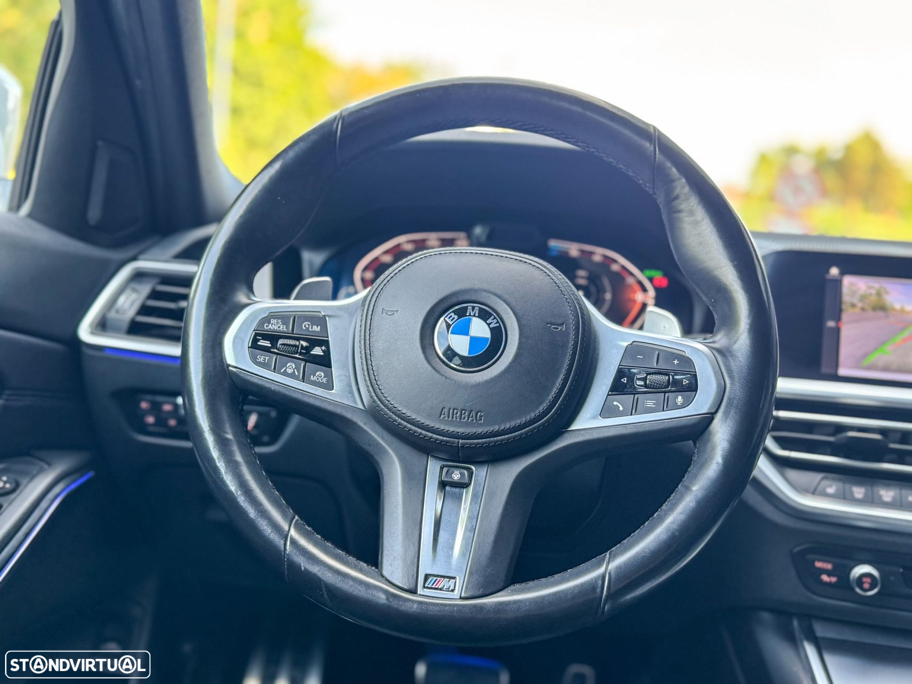 BMW 320 d Touring Pack M Auto - 44