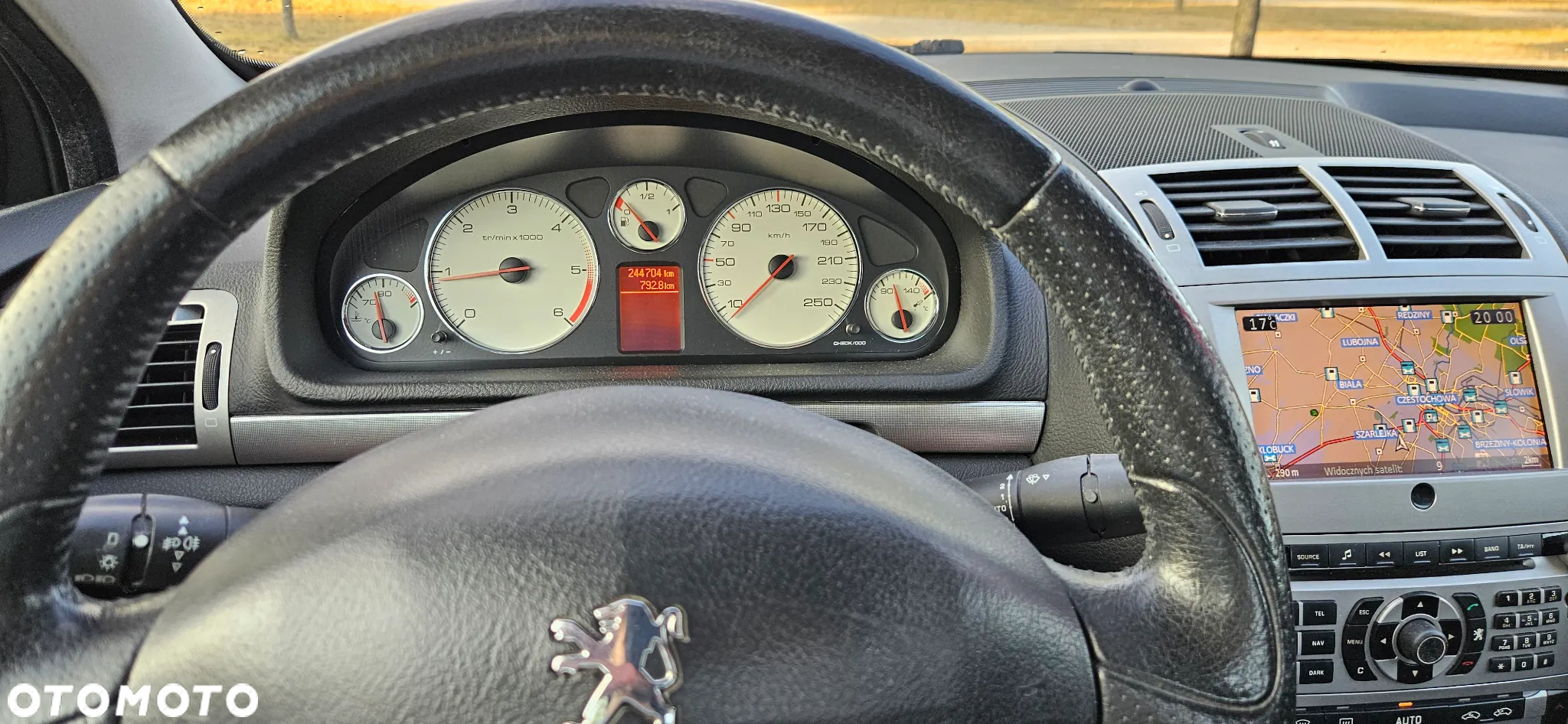 Peugeot 407 2.0 HDi Premium - 19