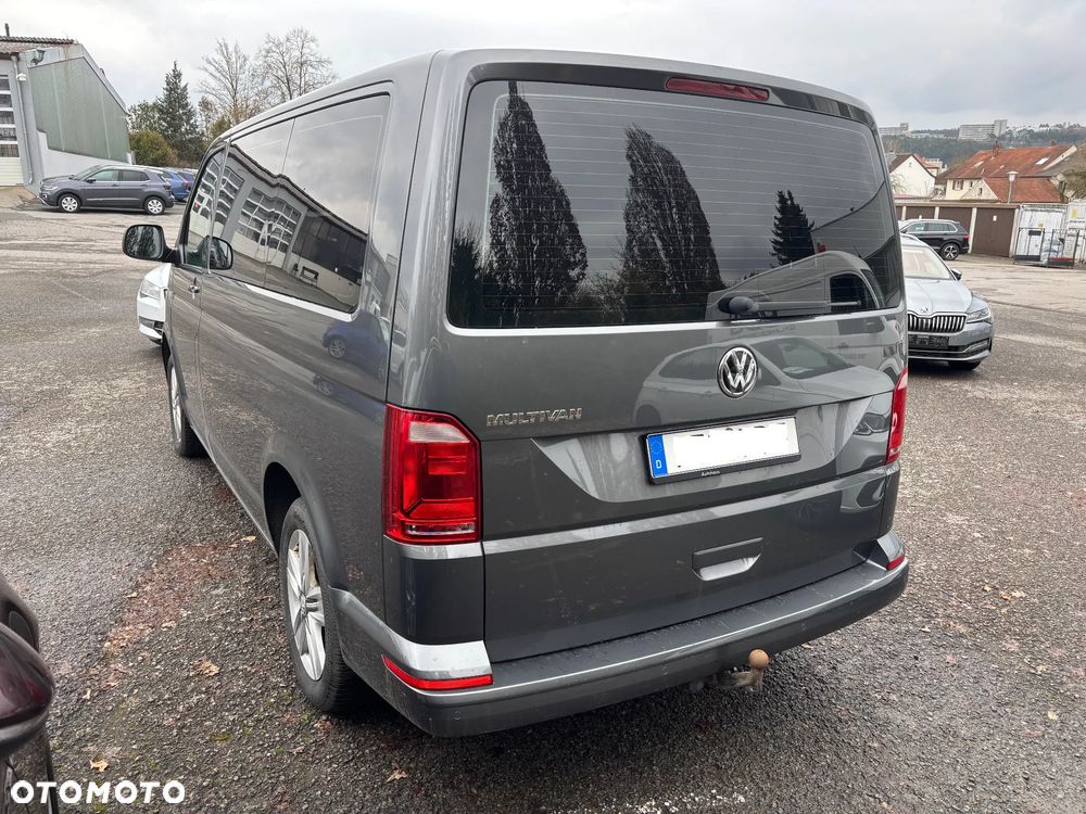 Volkswagen Multivan 2.0 BiTDI L1 Comfortline DSG - 4