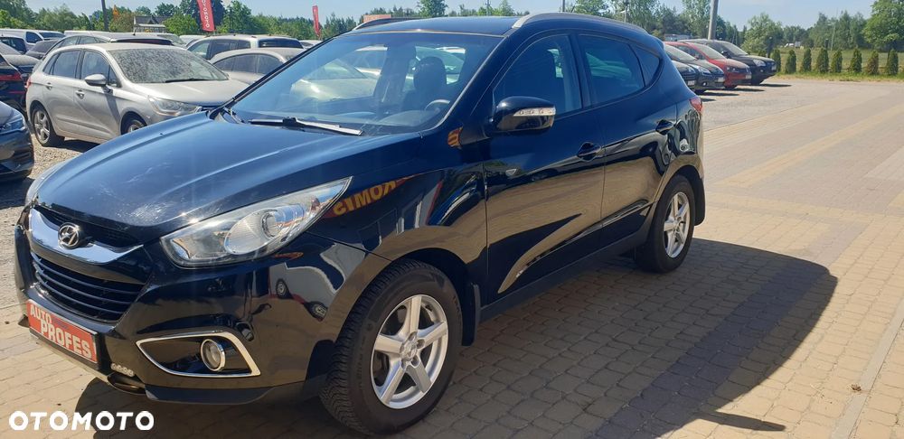 Hyundai ix35 - 2