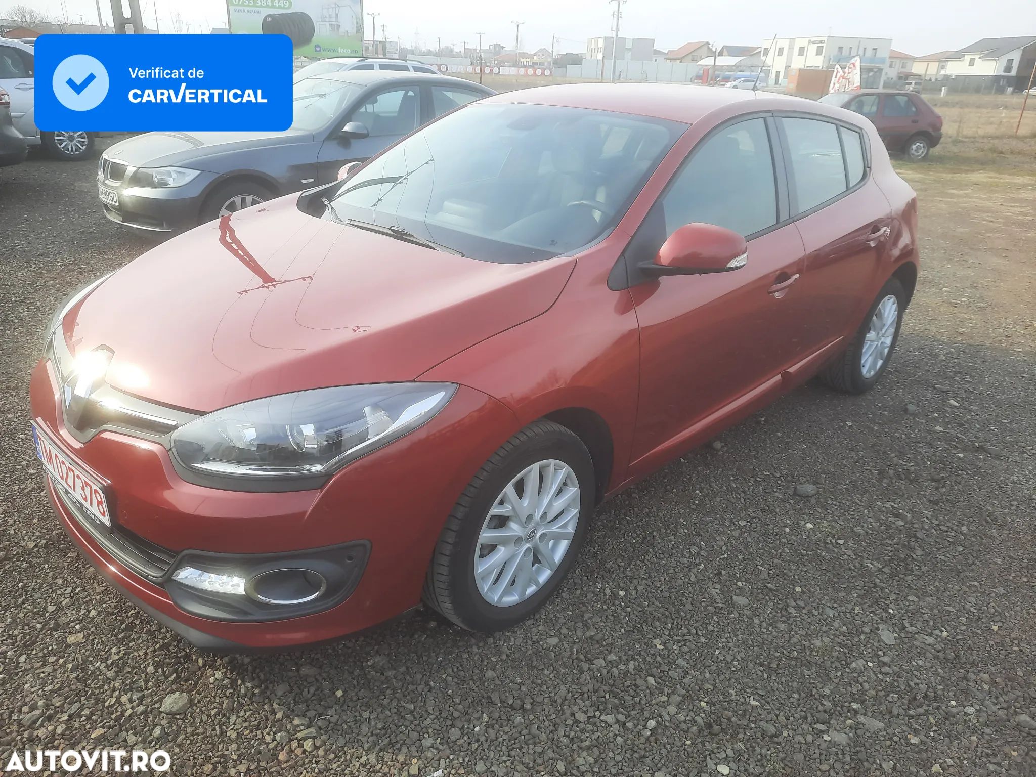 Renault Megane ENERGY dCi Zen - 1