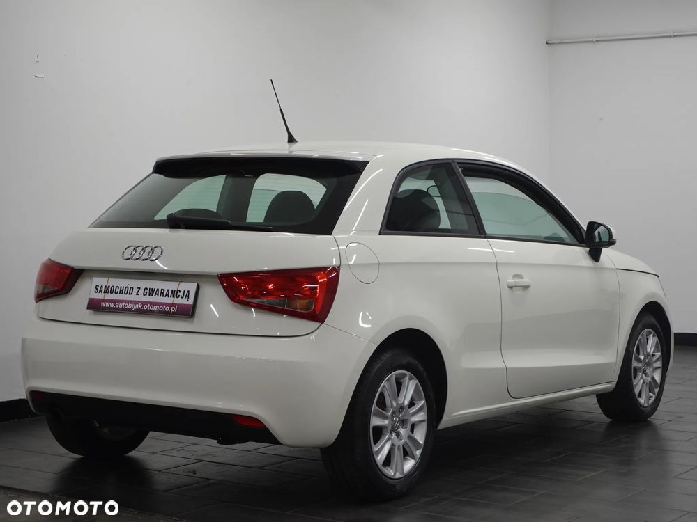 Audi A1 3-drzwiowe 1.2 TFSI Ambition - 8