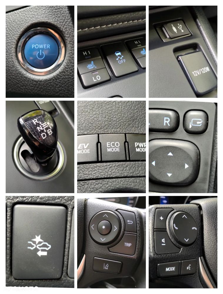 Toyota Auris 1.8 VVT-i Hybrid Automatik Touring Sports Design Edition - 35