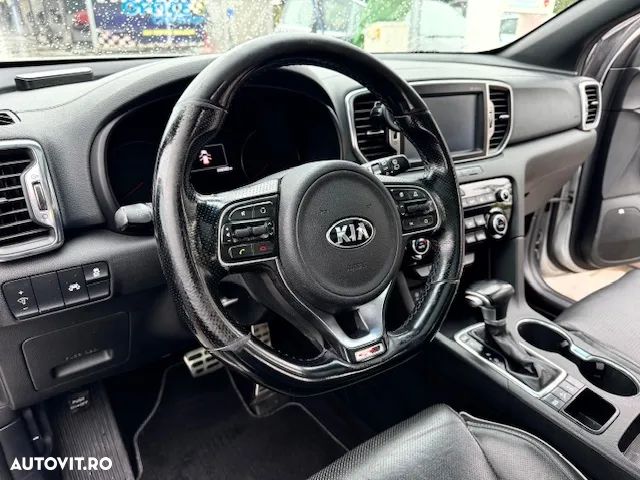 Kia Sportage 2.0 DSL HP 6AT 4x4 GT Line - 13