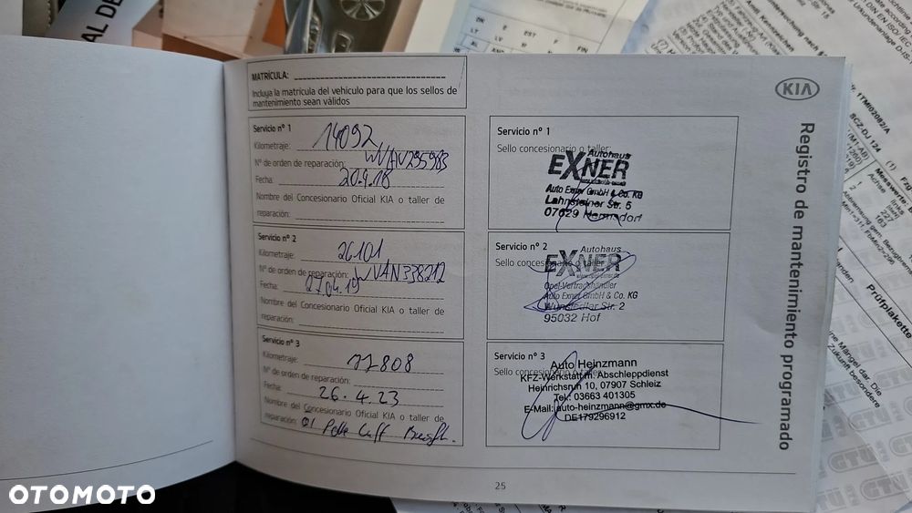 Kia Ceed 1.4 CVVT Attract - 35