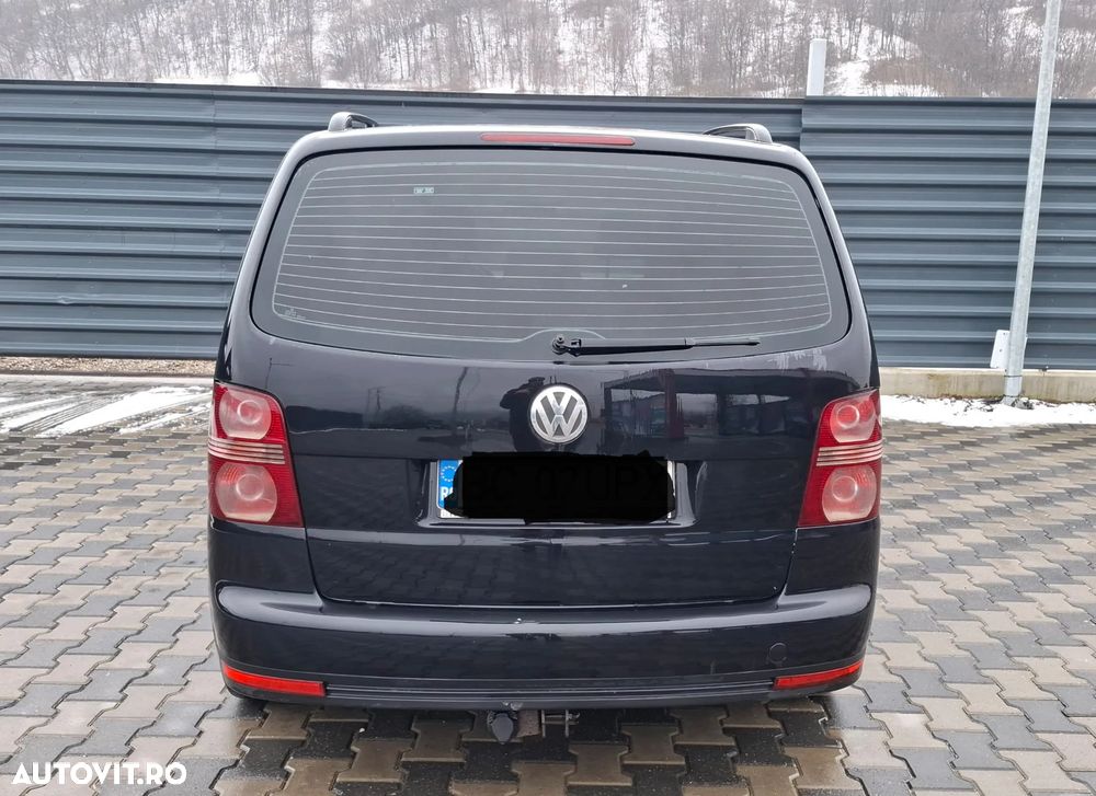 Volkswagen Touran 1.9 TDI Highline - 7