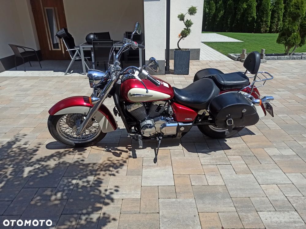 Honda Shadow - 5