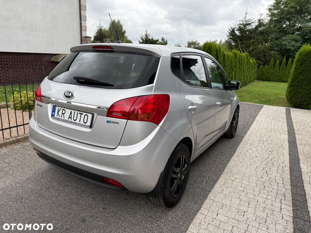 Kia Venga 1.6 CRDi 128 ISG Vision - 4