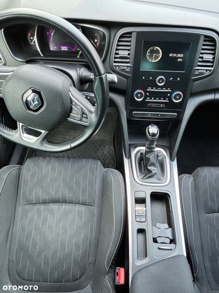 Renault Megane 1.3 TCe FAP Limited - 11