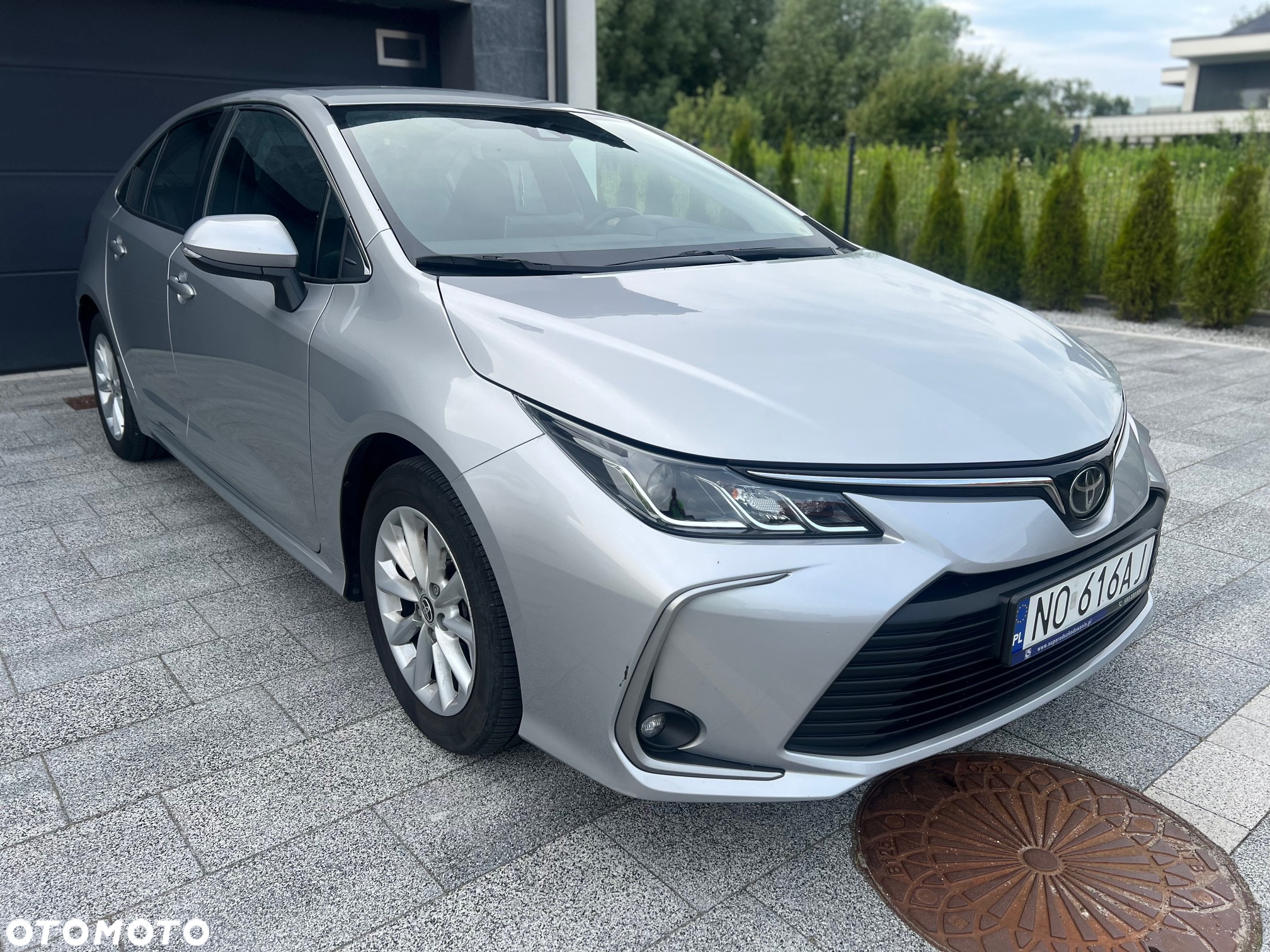 Toyota Corolla 1.5 Comfort - 3