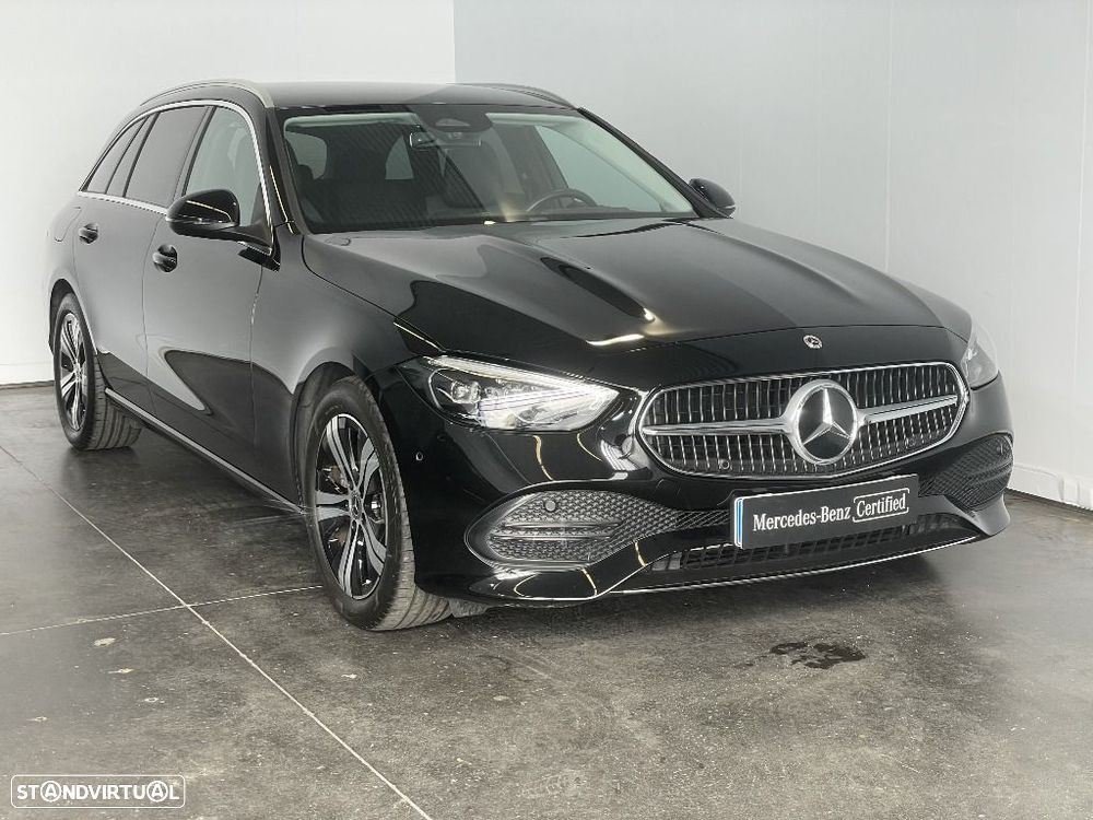 Mercedes-Benz C 220 d Avantgarde - 2