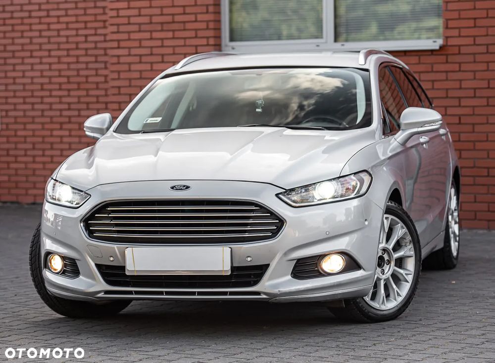 Ford Mondeo 2.0 EcoBlue Edition - 5