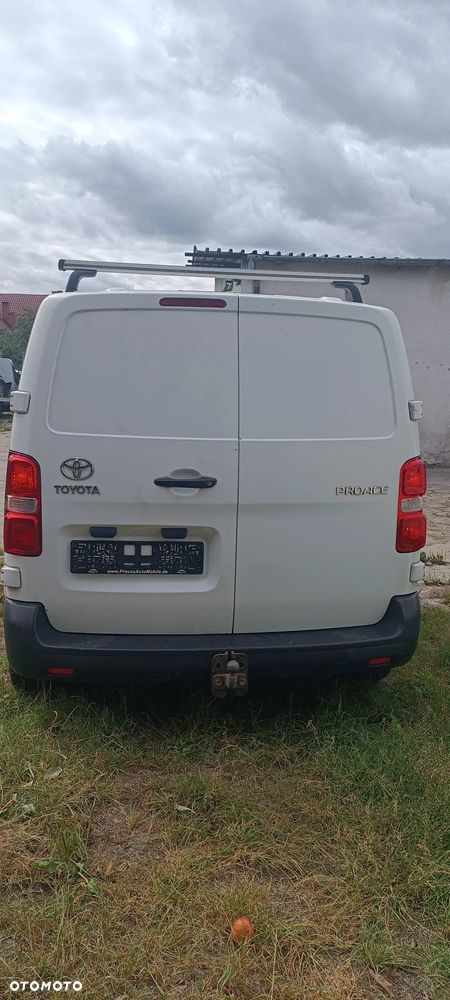 Toyota Proace - 4