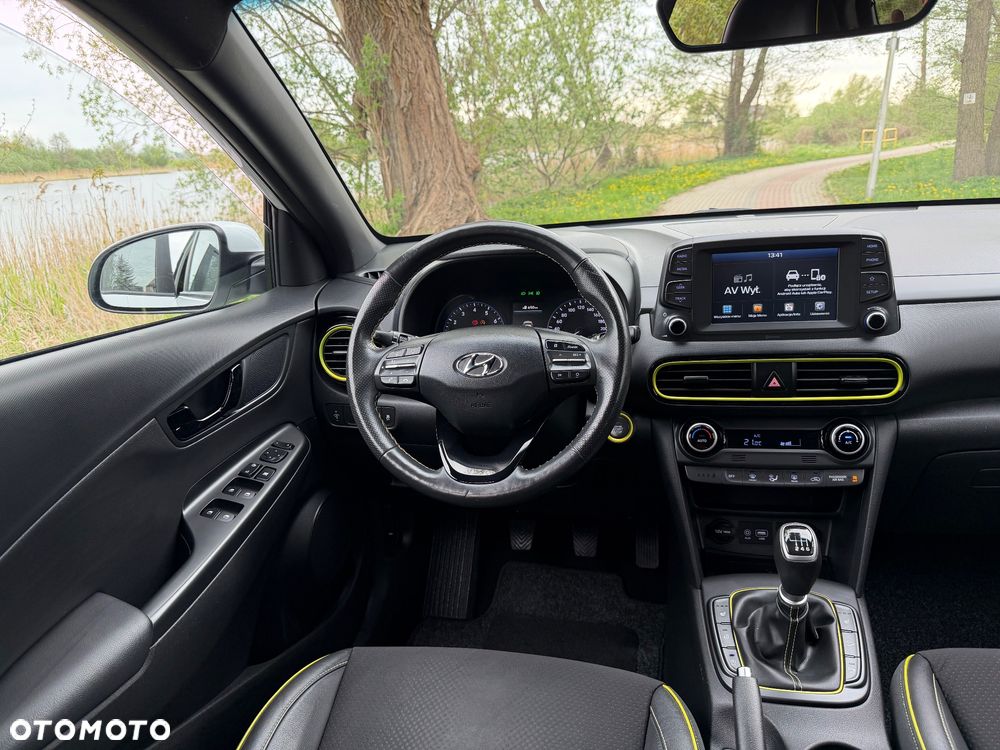 Hyundai Kona 1.0 T-GDI EDITION 30+ - 16