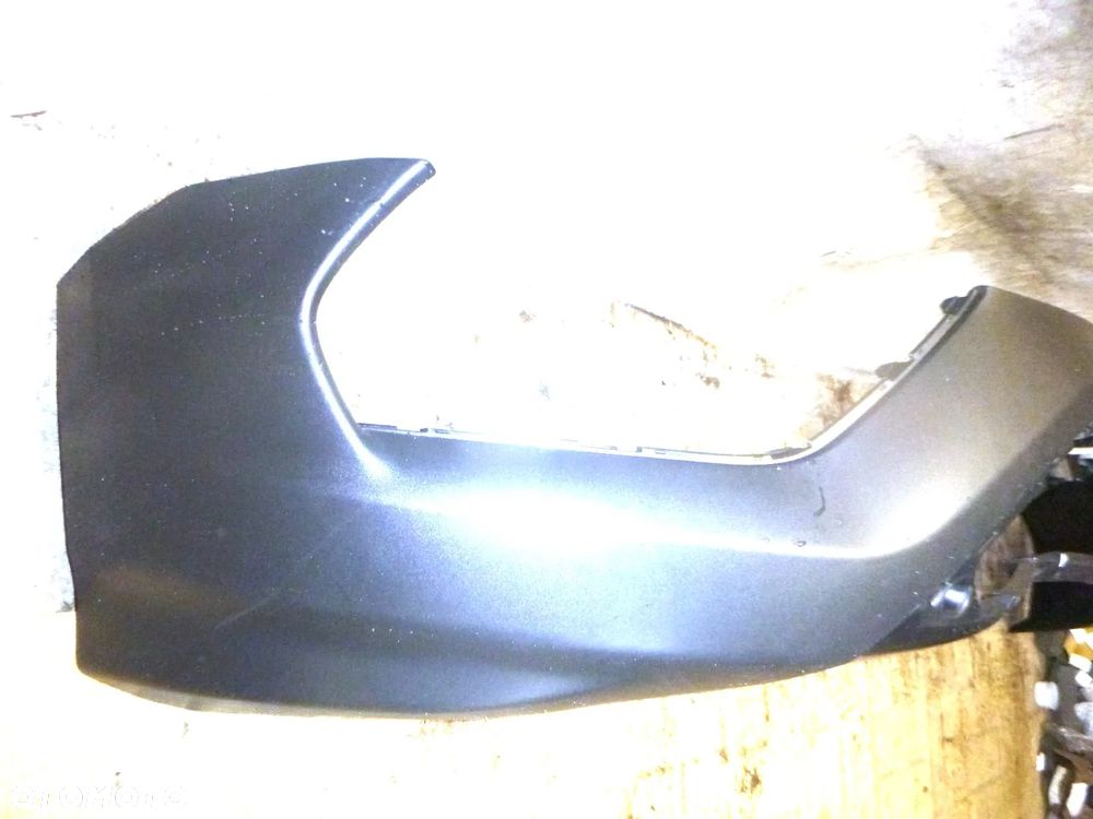 ford transit custom lift spoiler dokładka zderzaka przód nowa oryg przedni - 3