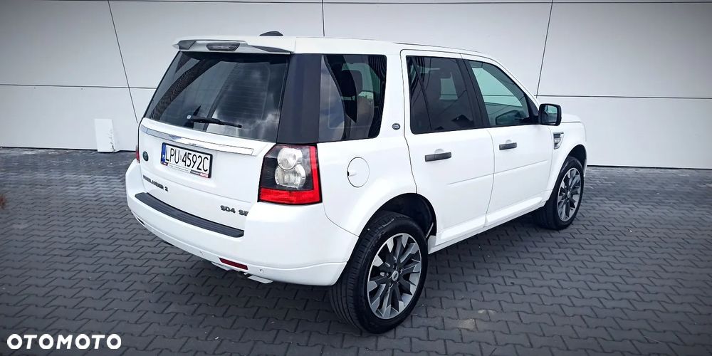 Land Rover Freelander II 2.2 sD4 HSE - 9
