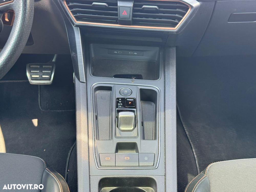 Cupra Formentor VZ 2.0 TSI 4DRIVE DSG Tribe Edition - 16
