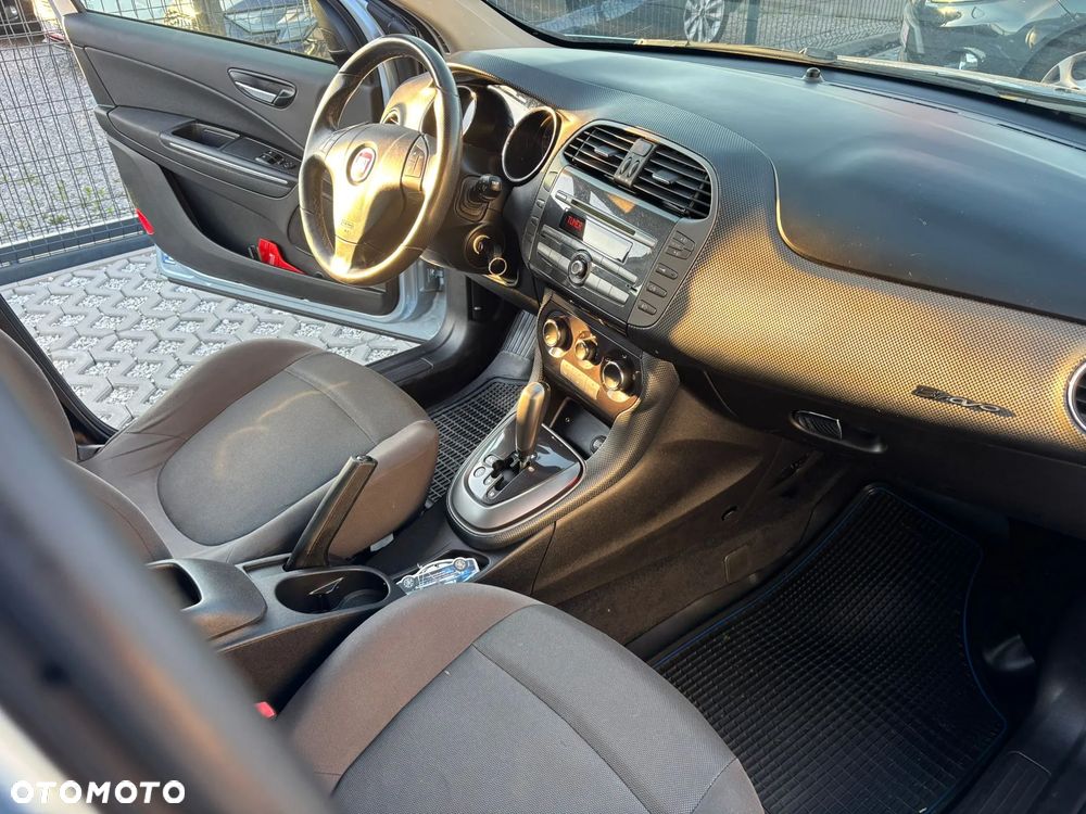 Fiat Bravo 1.6 Multijet 16V DPF Dualogic Lounge - 6