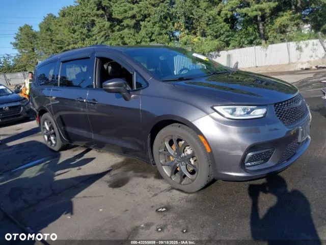 Chrysler Pacifica