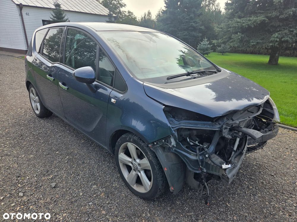 Opel Meriva - 6
