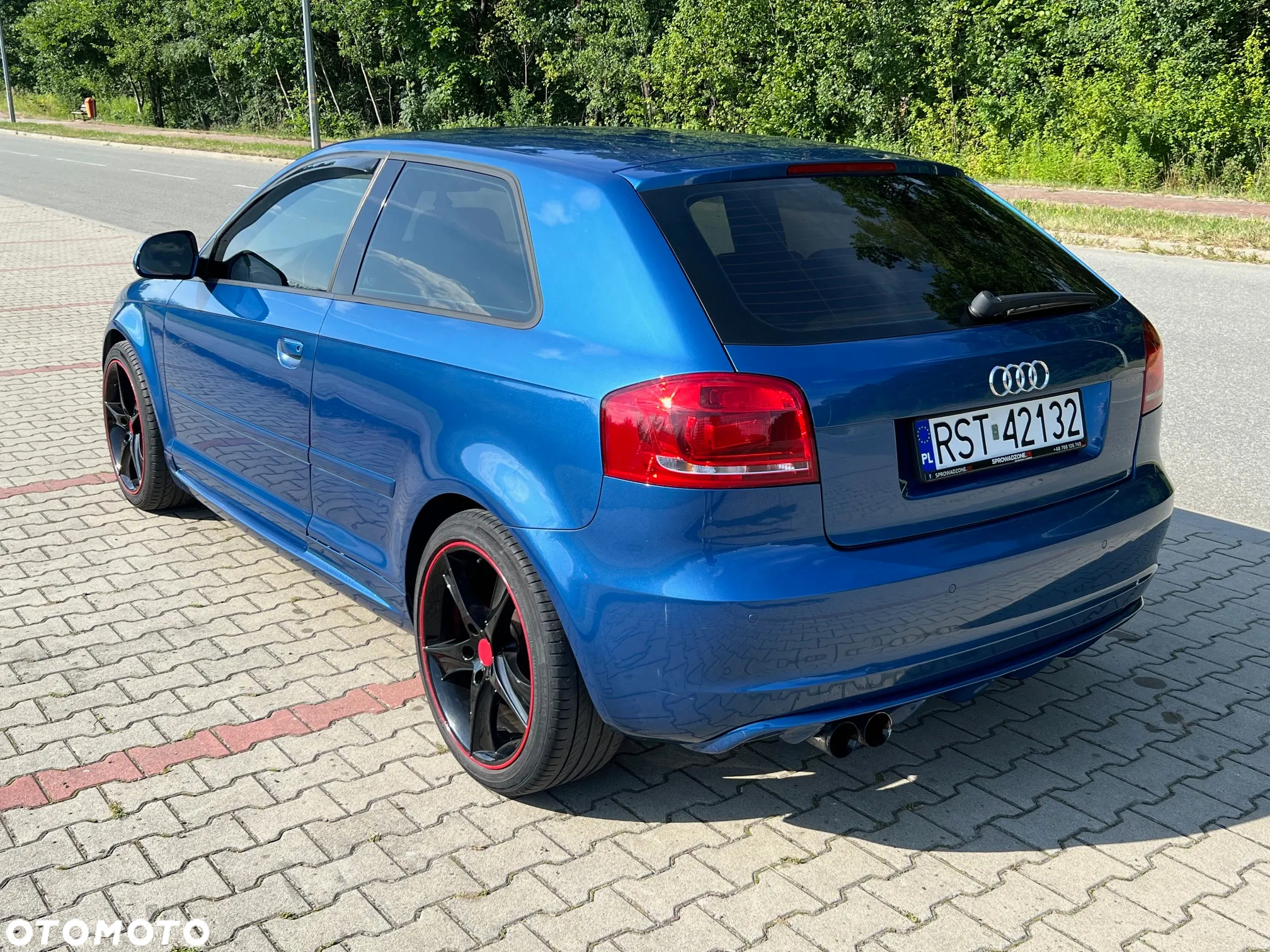 Audi A3 - 6