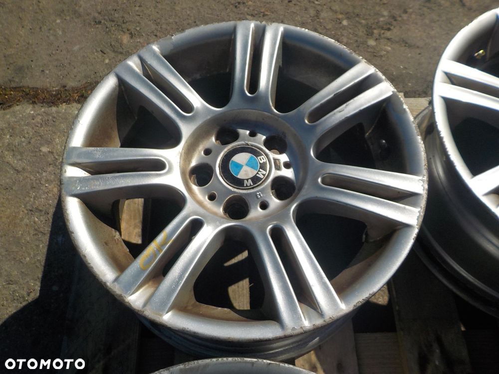 BMW E90 E91 FELGI ALUMINIOWE M-PAKIET R17 5x120 - 9