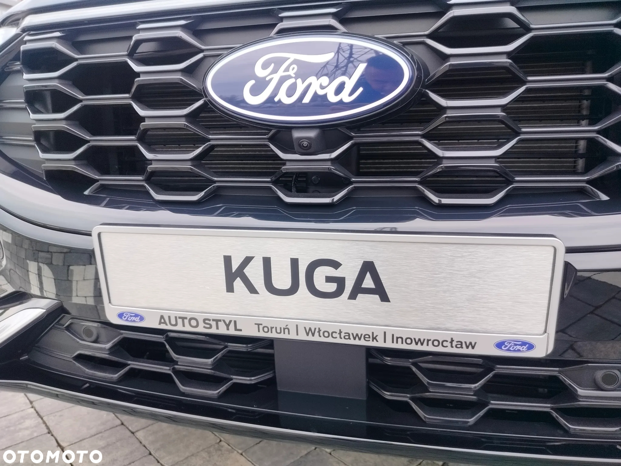 Ford Kuga - 4