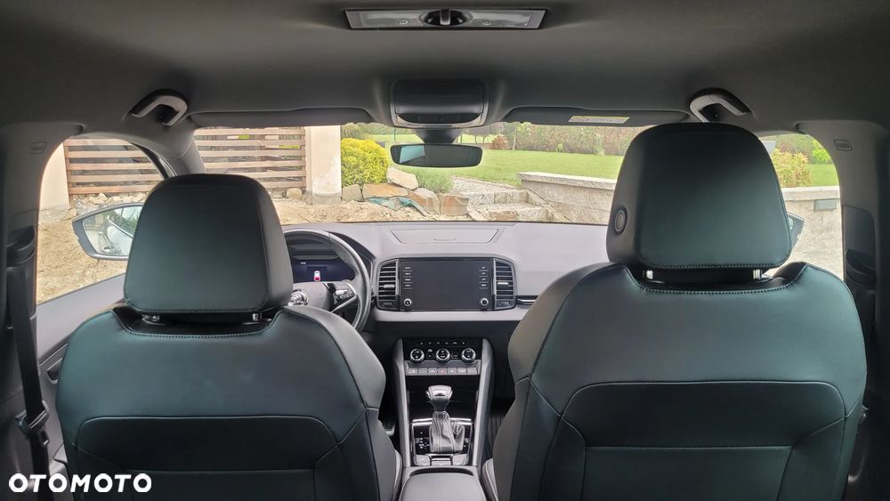 Skoda Karoq 1.5 TSI ACT 4x2 Sportline DSG - 12