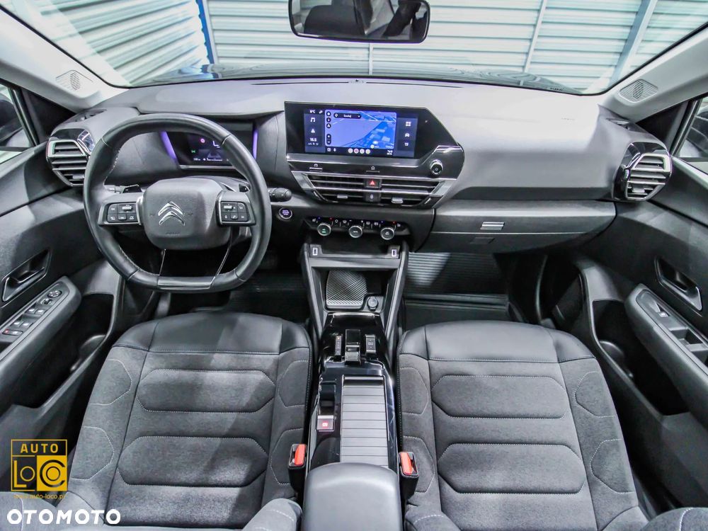 Citroën C4X 1.2 PureTech Shine Pack S&S EAT8 - 5