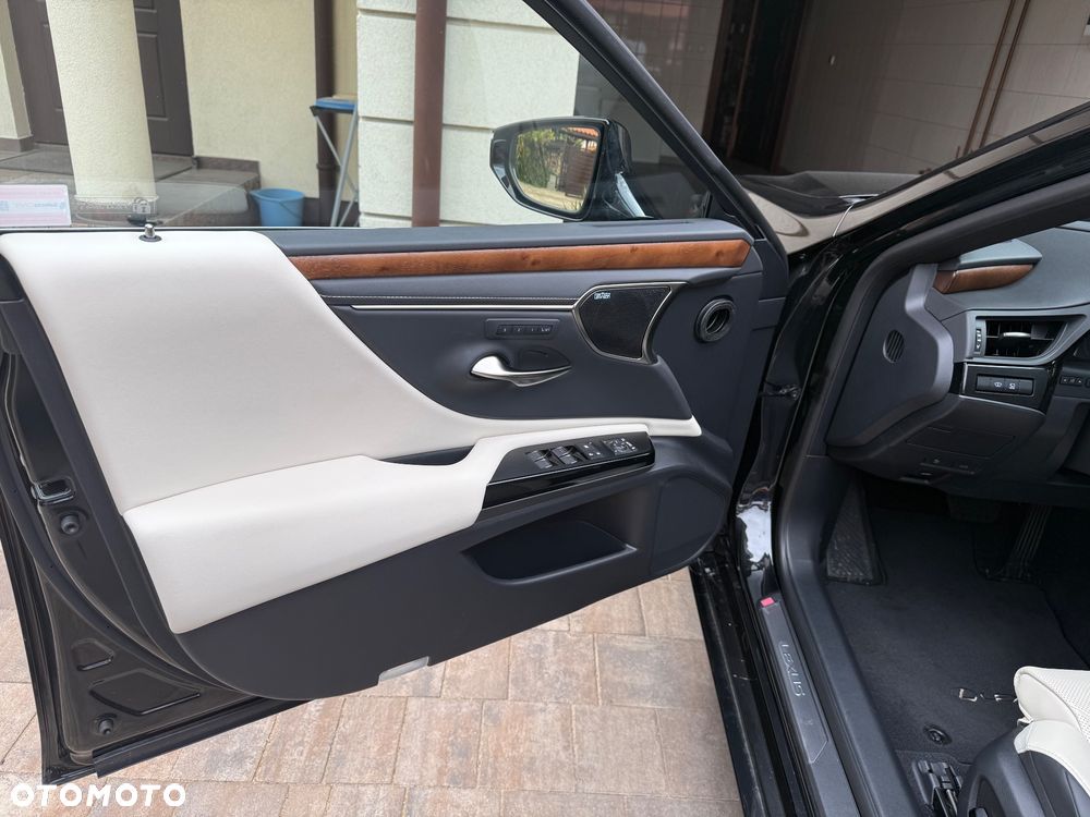 Lexus ES 300h Omotenashi - 4