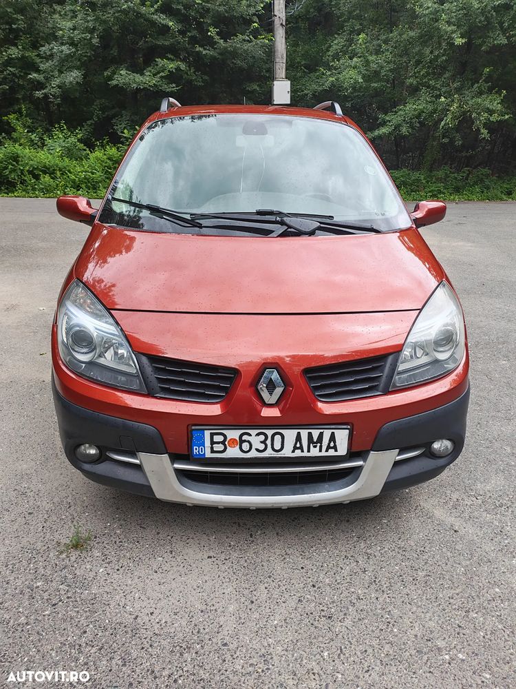 Renault Scenic II 1.6 Authentique - 1
