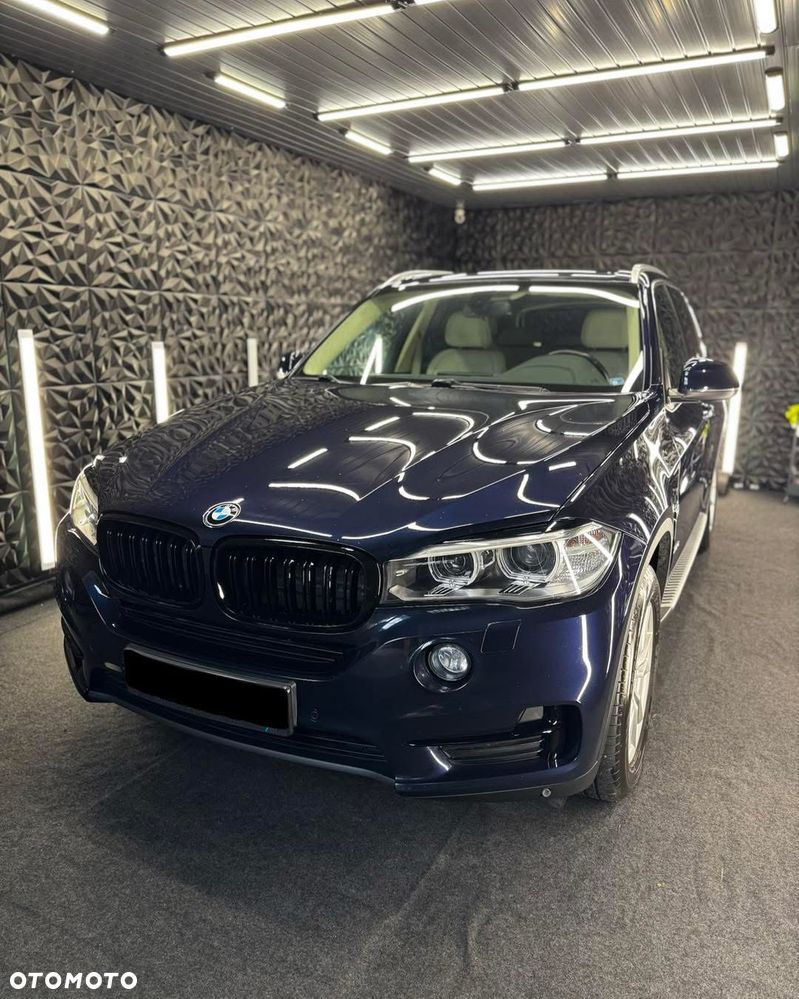 BMW X5 xDrive25d - 4