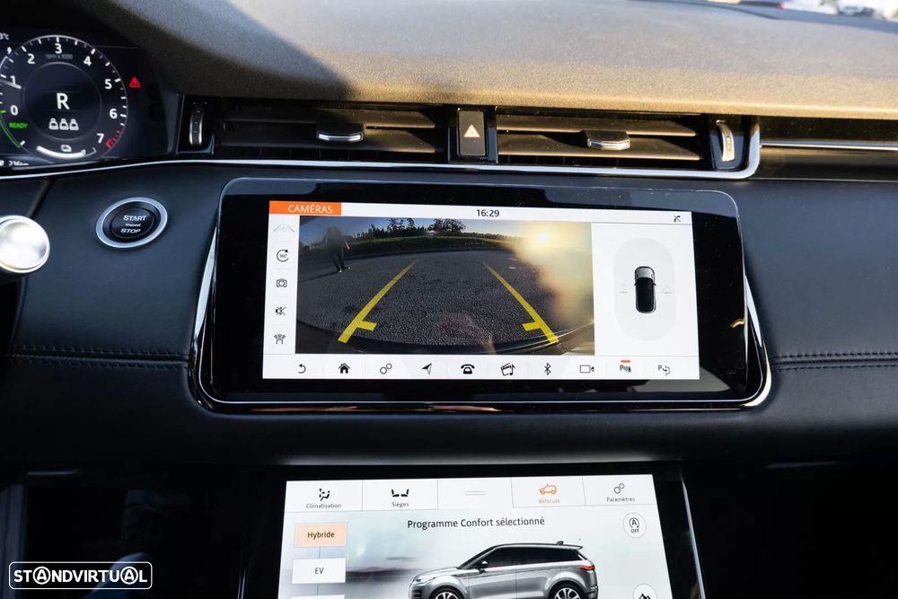 Land Rover Range Rover Evoque 1.5 P300e AWD R-Dynamic HSE Auto - 26