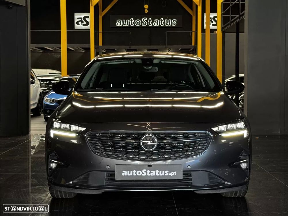 Opel Insignia Grand Sport 1.5 D GS Line Aut. - 7